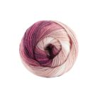 Papatya Batik színátmenetes fonal 554-28 Mályvás