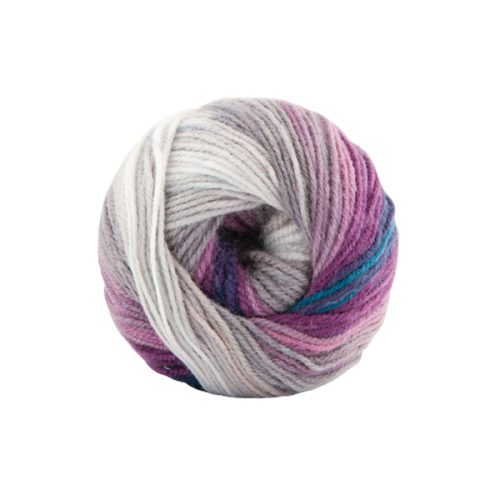 Papatya Batik színátmenetes fonal 554-31 Lilás szürkés