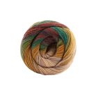 Papatya Batik színátmenetes fonal 554-35 Barnás