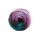 Papatya Batik színátmenetes fonal 554-41 Lilás türkizes