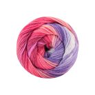 Papatya Batik színátmenetes fonal 554-47 Lilás