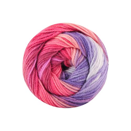 Papatya Batik színátmenetes fonal 554-47 Lilás