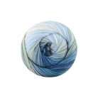 Papatya Batik színátmenetes fonal 554-49 Kékes