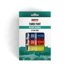 Penta Textilfesték Készlet 6x16 ml
