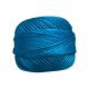 Ispe Perle hímzőfonal 10g 531 - Kék