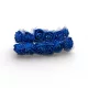 Polifoam rózsa 12db/cs - Királykék