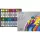 Porpasztell kréta, Colorino 24 db /cs