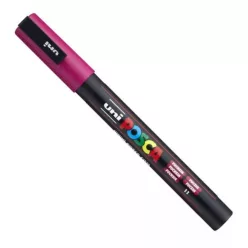 Uni Posca PC-3M filctoll 0,9-1,3 mm hegy - Fukszia