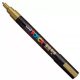 Uni Posca PC-3M filctoll 0,9-1,3 mm hegy - Arany