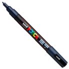 Uni Posca PC-3M filctoll 0,9-1,3 mm hegy - fekete