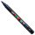 Uni Posca PC-3M filctoll 0,9-1,3 mm hegy - fekete