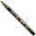 Uni Posca PC-3M filctoll 0,9-1,3 mm hegy - Khaki
