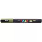 Uni Posca PC-3M filctoll 0,9-1,3 mm hegy - Khaki