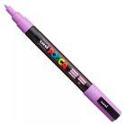 Uni Posca PC-3M filctoll 0,9-1,3 mm hegy - levendula