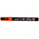 Uni Posca PC-3M filctoll 0,9-1,3 mm hegy - Narancs