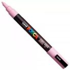Uni Posca PC-3M filctoll 0,9-1,3 mm hegy - Világos rózsaszín