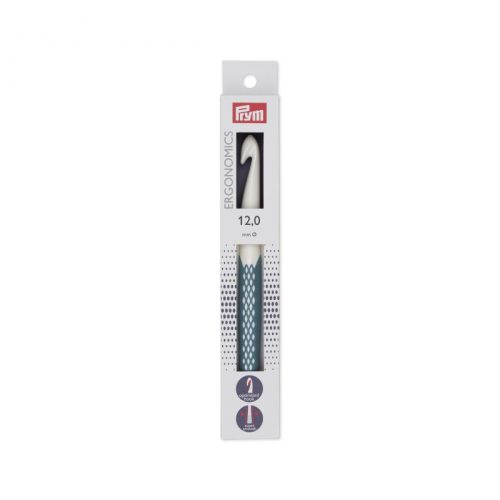 Prym ergonómikus horgolótű 12 mm-es