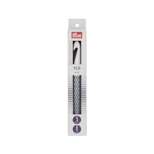 Prym ergonómikus horgolótű 15 mm-es