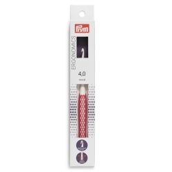 Prym ergonómikus horgolótű 4 mm-es