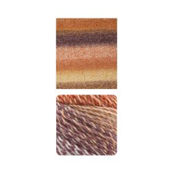 Himalaya Rozetti Puzzle Comfort 235-08 200g - őszi színek