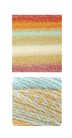 Himalaya Rozetti Puzzle Comfort 235-12 200g - piros-menta-okker
