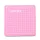 PVC mini vágóalátét mérőskálával – 8 × 8 cm