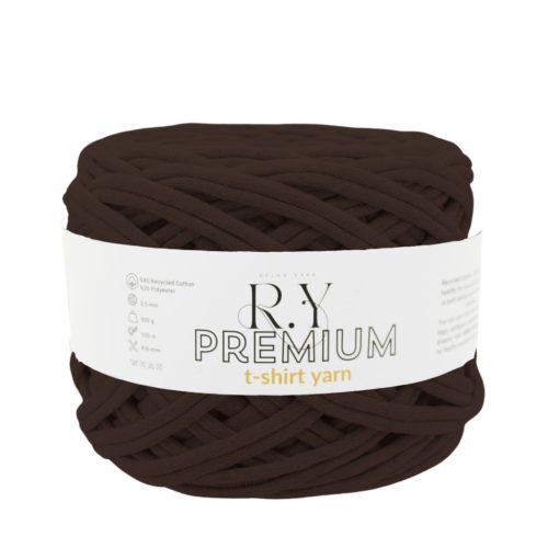 Relax Premium Pólófonal 500g 20 - Sötétbarna