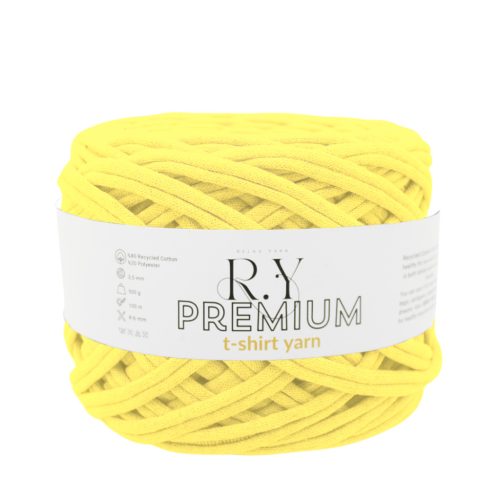 Relax Premium Pólófonal 500g 26 - Világos Sárga