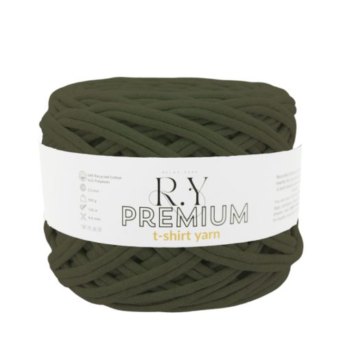 Relax Premium Pólófonal 500g 27 - Khaki