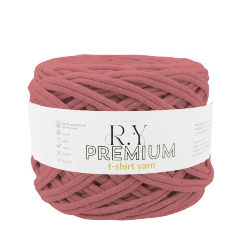 Relax Premium Pólófonal 500g 38 - Vintage rózsaszín