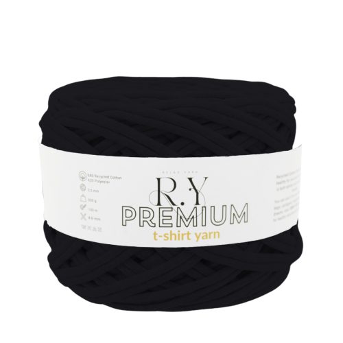 Relax Premium Pólófonal 500g 06 - Fekete