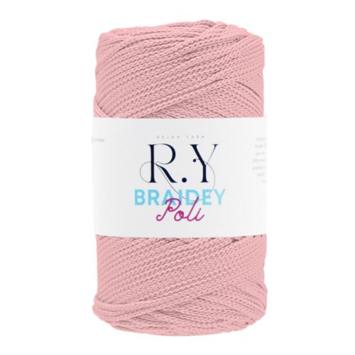 Relax Poli Braidey PP zsinór fonal 2214 - Test szín