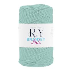 Relax Poli Braidey PP zsinór fonal 2239 - Menta zöld