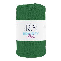 Relax Poli Braidey PP zsinór fonal 2243 - Zöld