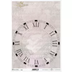 Rizspapír A/4 R0750 - Óralap