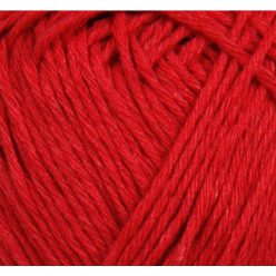   Himalaya Rozetti Roze-panc Horgoló- és Kötőfonal 40109 - piros