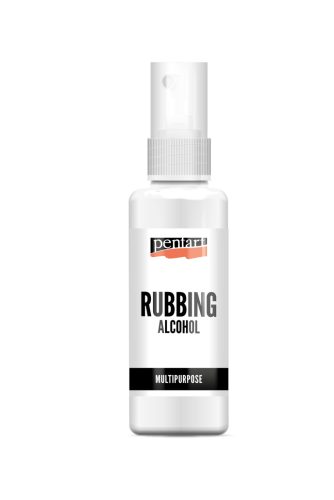 Rubbing alcohol, denaturált szesz spray