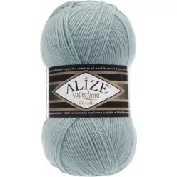Alize Superlana Klasik fonal 463 Aqua