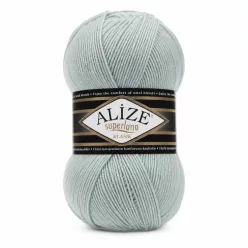 Alize Superlana Klasik fonal 463 Aqua