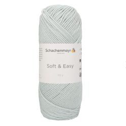 Soft & Easy - 00090 Ezüst szürke
