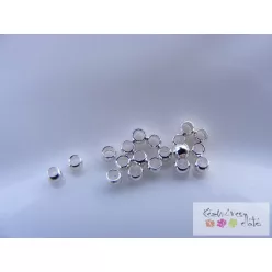 Stopper 100 db/cs- ezüst szín