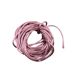 Szatén zsinór 5m- mályva