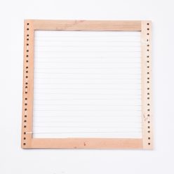 Szövőkeret 300x300mm