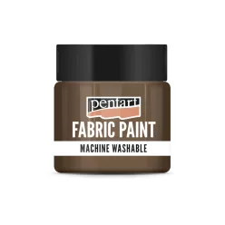 Textilfesték 50ml - barna