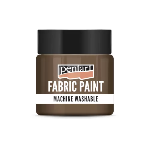 Textilfesték 50ml - barna