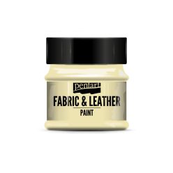 Textil- és bőrfesték 50ml - bézs