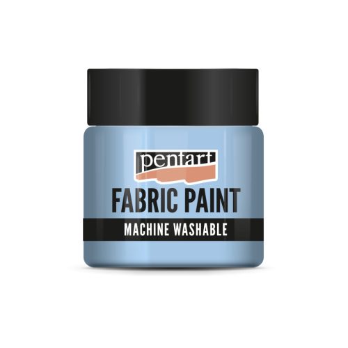 Textilfesték 50ml - égkék