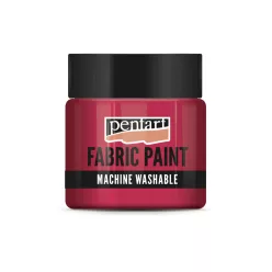 Textilfesték 50ml - piros