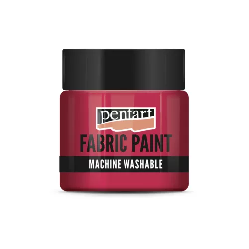 Textilfesték 50ml - piros
