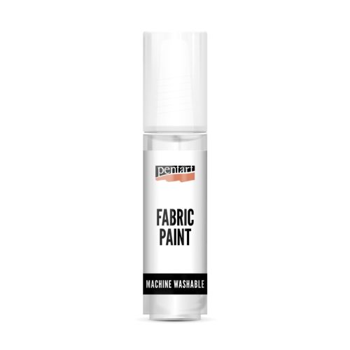 Textilfesték 20 ml - feher